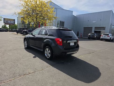 Used 2013 Chevrolet Equinox LTZ w/ LPO, Protection Package AWD/4WD image 3
