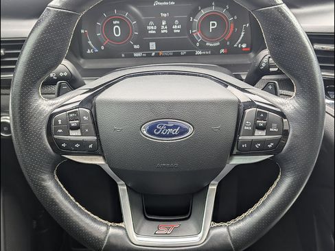 Used 2022 Ford Explorer ST w/ Equipment Group 401A AWD/4WD image 30