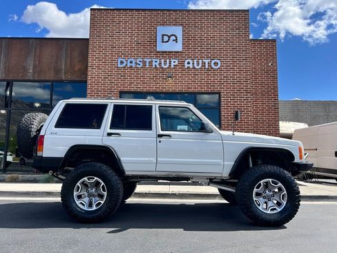 Used 1997 Jeep Cherokee Country AWD/4WD image 7