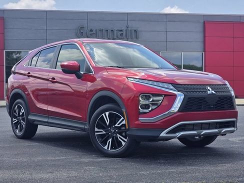 Used 2024 Mitsubishi Eclipse Cross SE AWD/4WD image 2