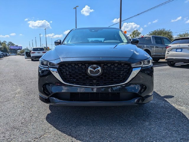 Used 2025 MAZDA CX-5 AWD 2.5 S w/ Select Package image 10