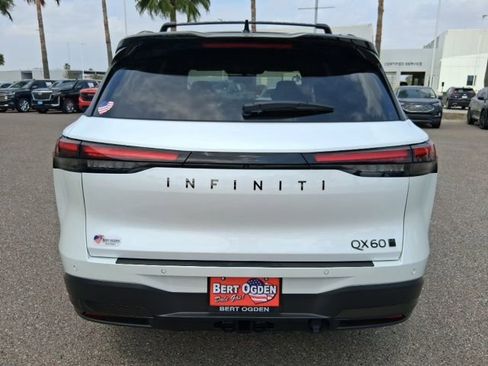New 2026 INFINITI QX60 Autograph w/ Dark Cargo Package image 5