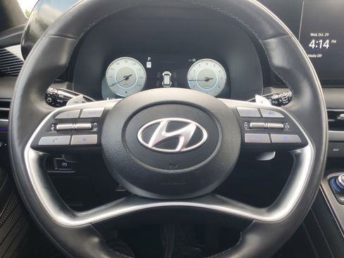 Used 2024 Hyundai Palisade Calligraphy image 23