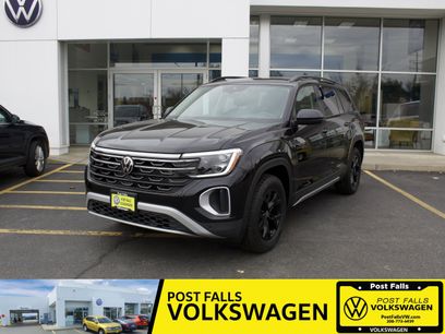 New 2026 Volkswagen Atlas Peak Edition