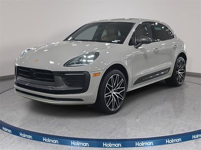 Used 2023 Porsche Macan Turbo