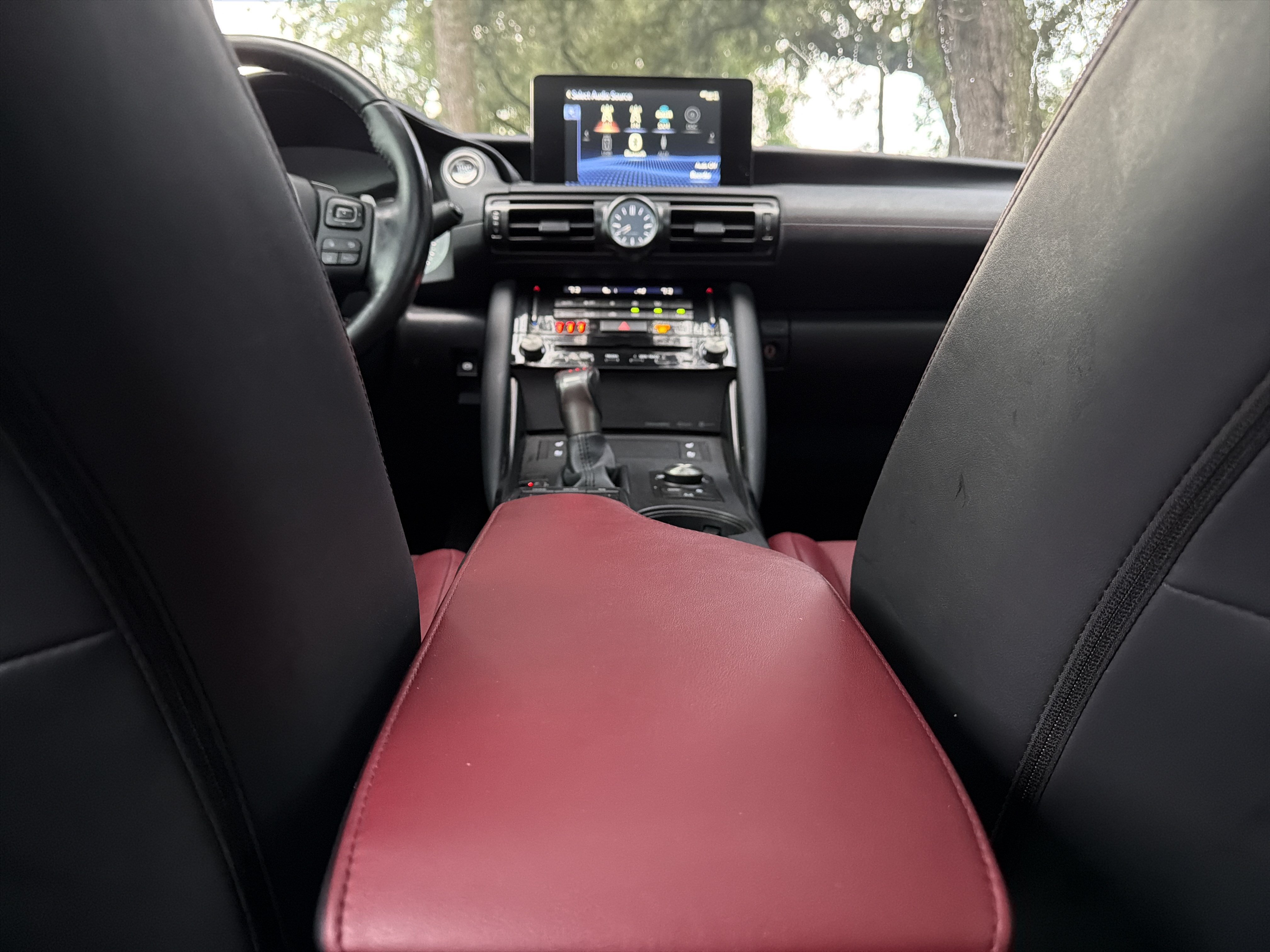 Certified 2023 Lexus IS 300 w/ Comfort Package RWD image 37