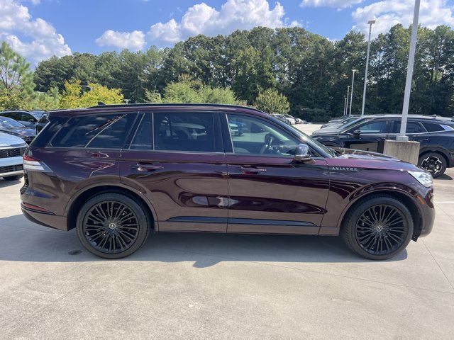 Used 2023 Lincoln Aviator Black Label w/ Dynamic Handling Package AWD/4WD image 5