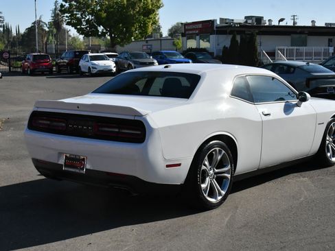 Used 2021 Dodge Challenger R/T image 8