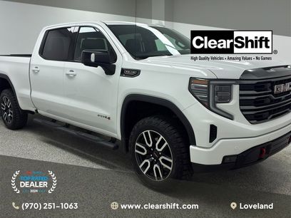 Used 2023 GMC Sierra 1500 AT4 w/ Technology Package