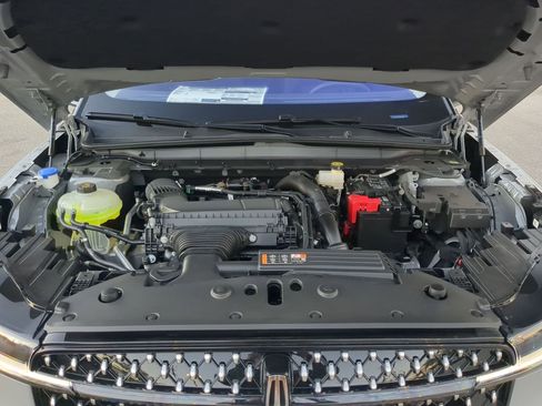 New 2026 Lincoln Nautilus Premier w/ Equipment Group 102A image 25