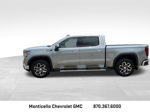 New 2026 GMC Sierra 1500 SLT AWD/4WD image 7