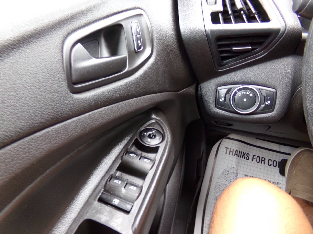 Used 2015 Ford Escape S FWD image 48