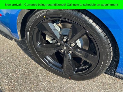 Used 2021 Ford Mustang Coupe w/ Black Accent Package image 27