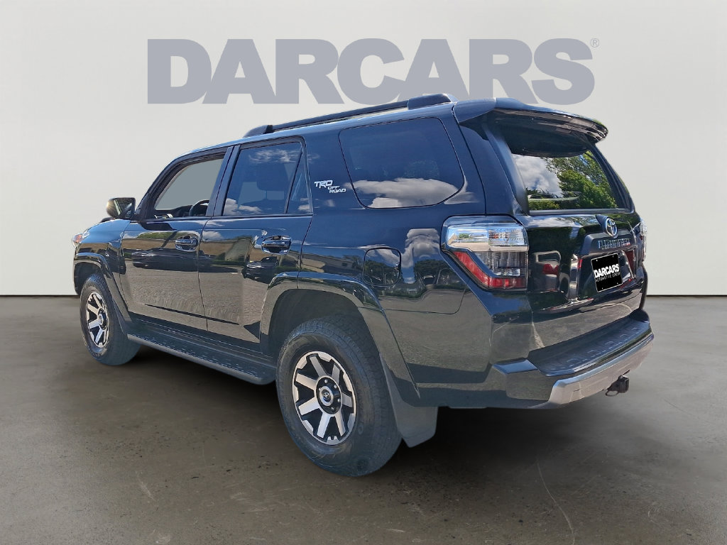 Used 2020 Toyota 4Runner TRD Off-Road AWD/4WD image 4