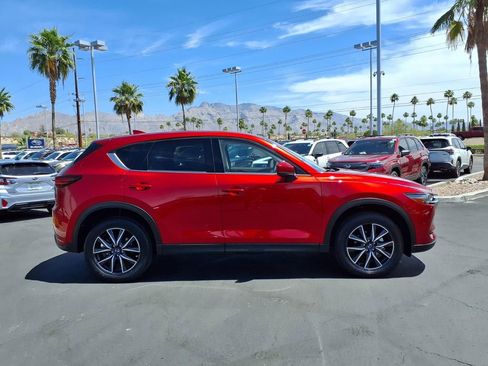 Used 2017 MAZDA CX-5 Grand Touring w/ Premium Package AWD/4WD image 10