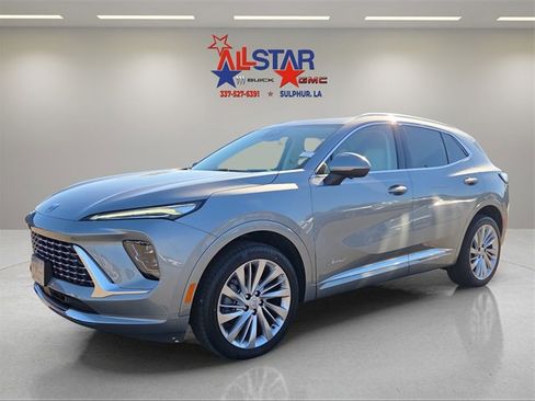 New 2026 Buick Envision Avenir image 3