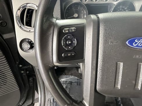 Used 2016 Ford F350 Lariat w/ Chrome Package AWD/4WD image 15