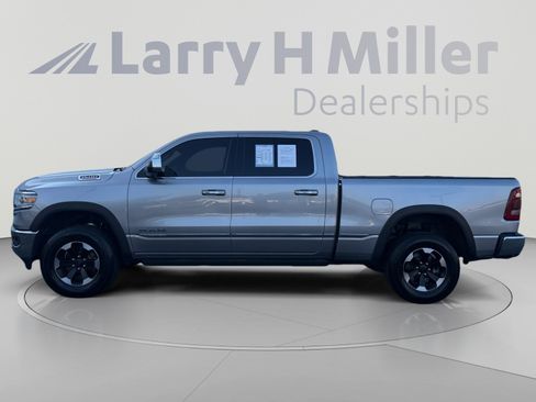 Used 2021 RAM 1500 Limited AWD/4WD image 2
