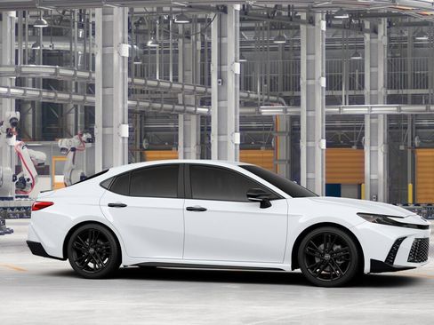 New 2026 Toyota Camry Nightshade image 16