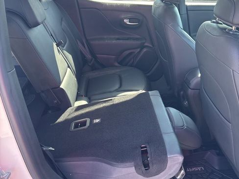 Used 2021 Jeep Renegade Limited image 29