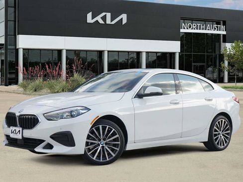 Used 2024 BMW 228i Gran Coupe w/ Convenience Package FWD image 1