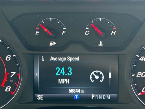 Used 2018 Chevrolet Camaro LT image 14