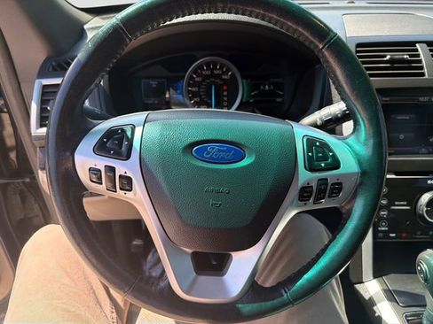 Used 2014 Ford Explorer Limited w/ Equipment Group 301A AWD/4WD image 26