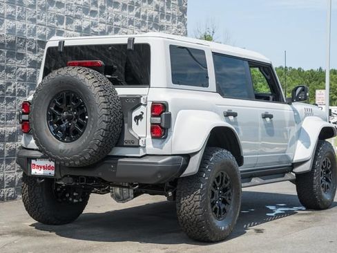 New 2026 Ford Bronco Raptor w/ Interior Carbon Fiber Pack AWD/4WD image 6