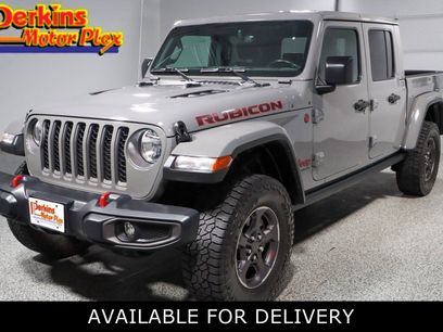 Used 2021 Jeep Gladiator Rubicon
