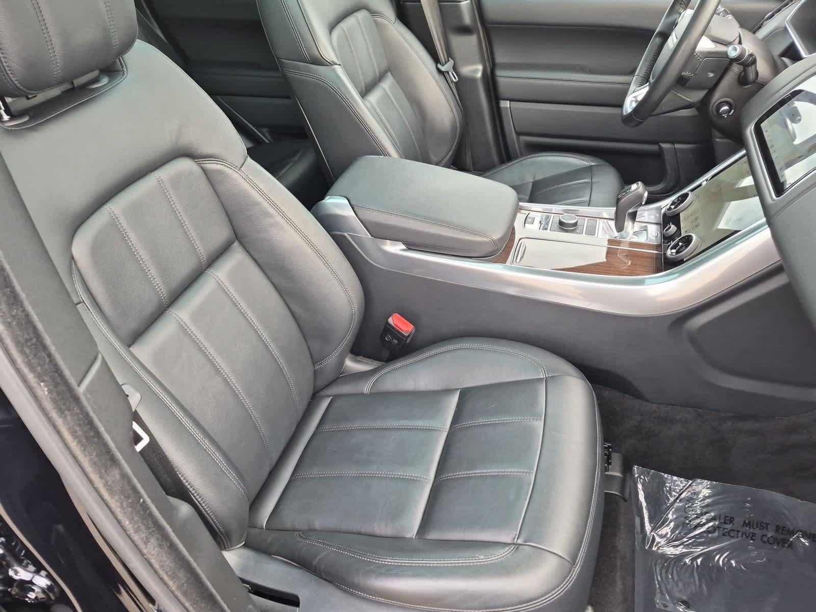 Used 2020 Land Rover Range Rover Sport SE AWD/4WD image 23
