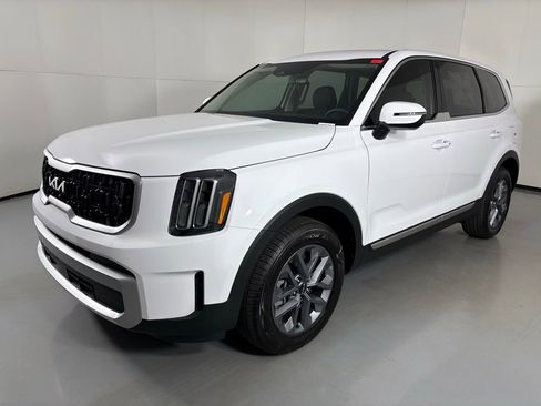 New 2025 Kia Telluride LX image 4