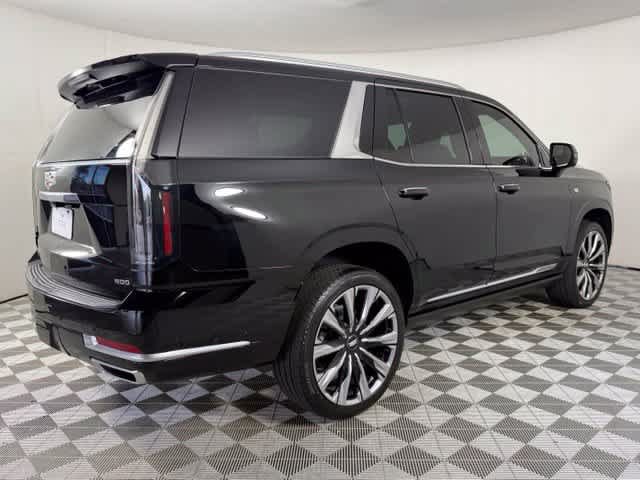 New 2026 Cadillac Escalade Luxury w/ Touring Package AWD/4WD image 8