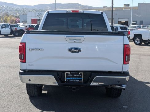 Used 2017 Ford F150 Lariat image 4