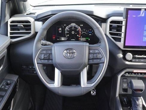 New 2025 Toyota Tundra Limited image 17