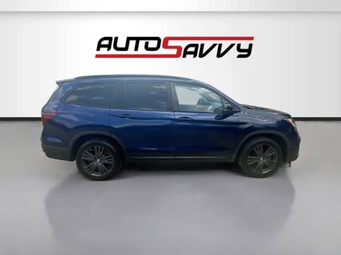 Used 2022 Honda Pilot Sport image 8