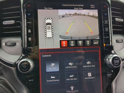 Used 2022 RAM 1500 TRX w/ TRX Level 2 Equipment Group image 18