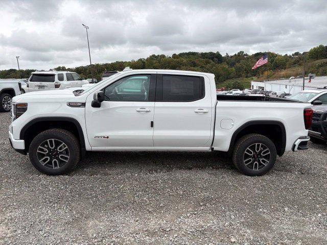 New 2026 GMC Sierra 1500 AT4 w/ AT4 Premium Package AWD/4WD image 2
