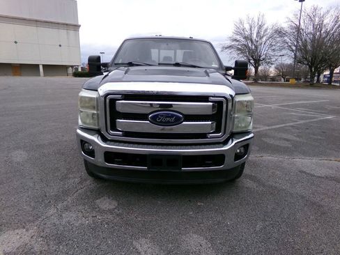 Used 2014 Ford F350 Lariat w/ Lariat Interior Package image 3