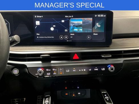 New 2025 Kia Sorento SX Prestige w/ Sage Leather Package image 7