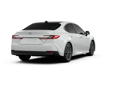 New 2026 Toyota Camry XLE FWD image 48
