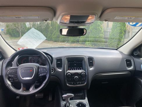 Used 2018 Dodge Durango SXT w/ 3rd Row Seating Group AWD/4WD image 16