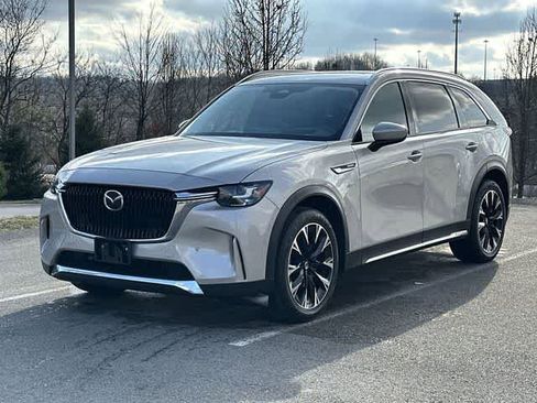 Used 2024 MAZDA CX-90 Plug-In Hybrid w/ Premium Pkg image 1