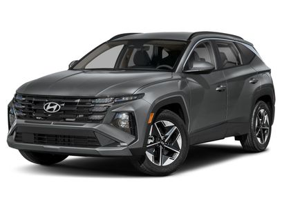 New 2026 Hyundai Tucson SEL
