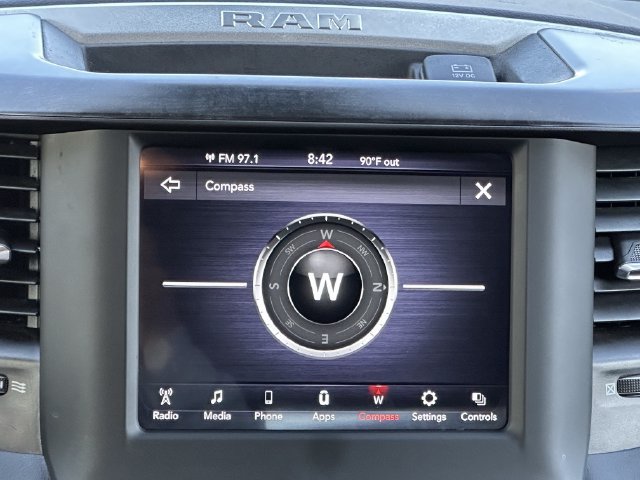 Used 2021 RAM 1500 Big Horn AWD/4WD image 17