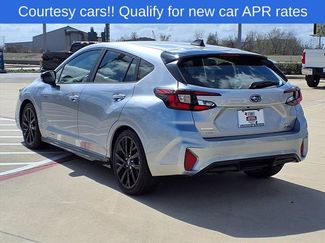 Certified 2025 Subaru Impreza RS video 2