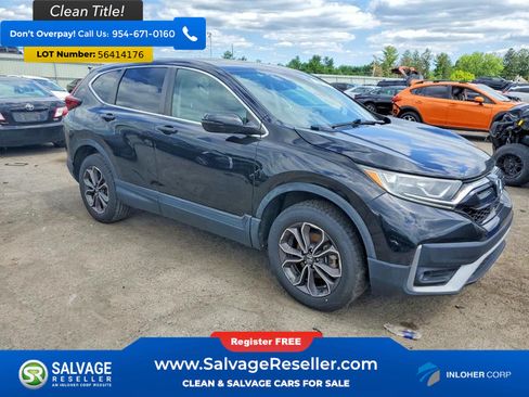 Used 2020 Honda CR-V EX image 5