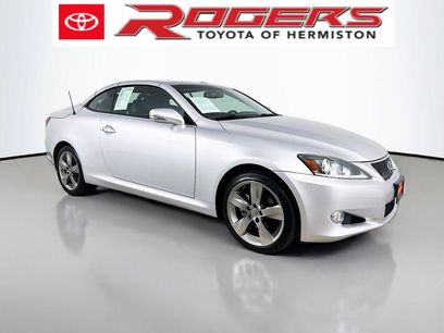 Used 2011 Lexus IS 250C