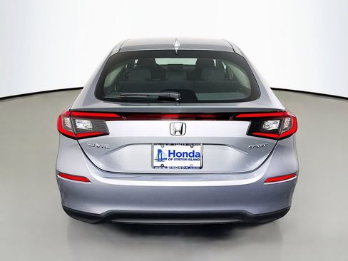 Certified 2024 Honda Civic LX image 5