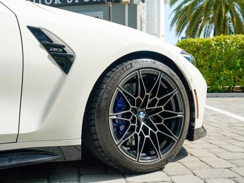 Used 2026 BMW M3 w/ Executive Package RWD image 57