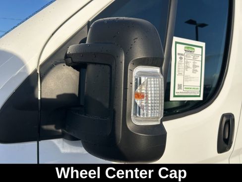 Used 2025 RAM ProMaster 2500 w/ Convenience Group FWD image 19